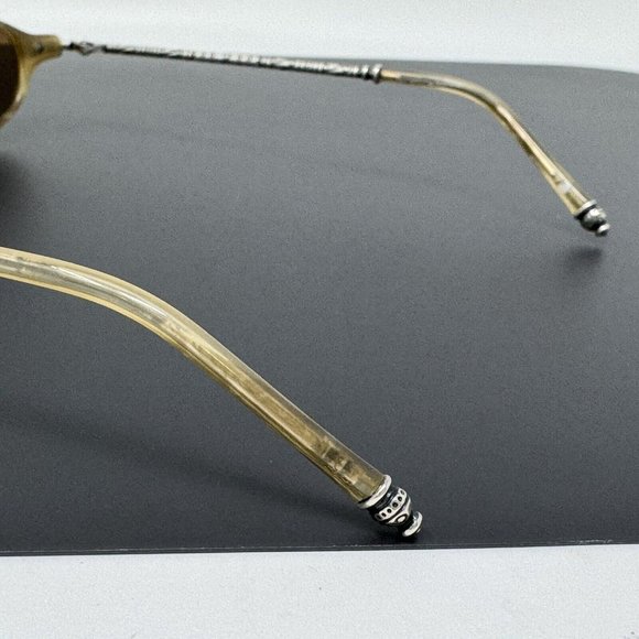 Brighton Wipe Out . Small Sunglasses Excellent Condition SG-574 Sz 47 [] 19 135 main image 5